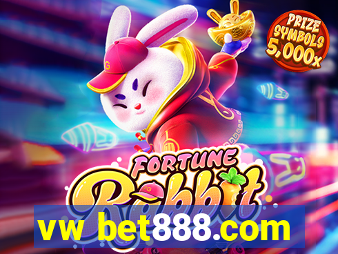 vw bet888.com